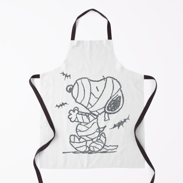 Item preview, Peanuts - Snoopy Mummy And Bats  designed and sold by DouglAara.