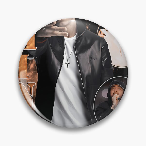 Artikelvorschau, Bootleg Eminem entworfen und verkauft von PixelWixel.