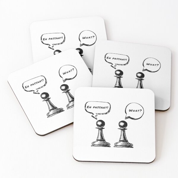 Item preview,  Chess Pawns - En Passant  What designed and sold by WorldCreator96.