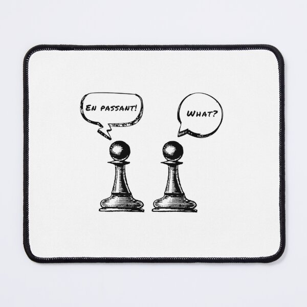 Item preview, Chess Pawns - En Passant What designed and sold by WorldCreator96.