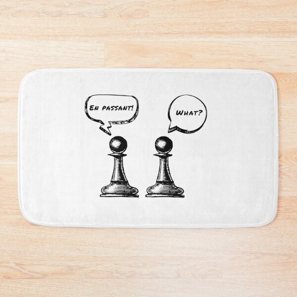 Item preview,  Chess Pawns - En Passant  What designed and sold by WorldCreator96.