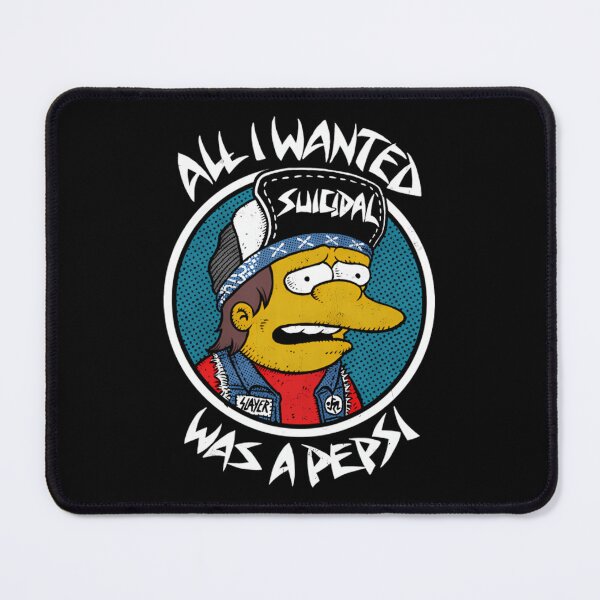 Item preview, All I Wanted Was A Pepsi Suicidal Tendencies Venice Beach designed and sold by KirchiStore.