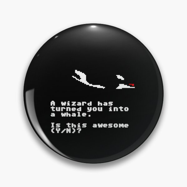 Item preview, Roy'S 'Whale' It Crowd designed and sold by WorldCreator96.