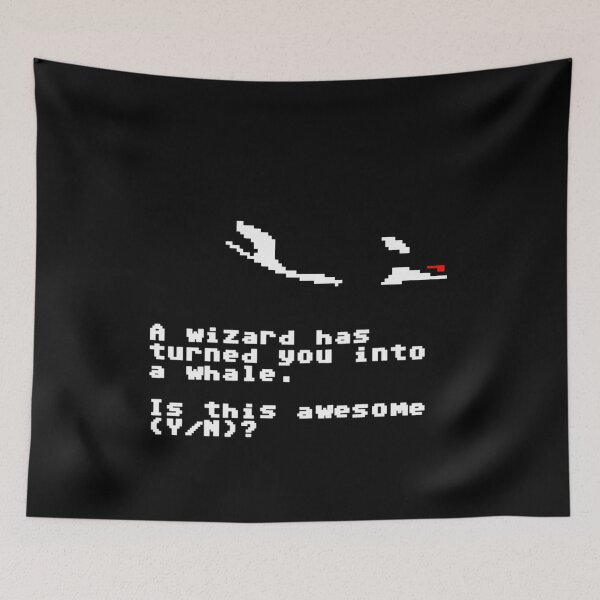 Item preview, Roy'S 'Whale' It Crowd designed and sold by WorldCreator96.