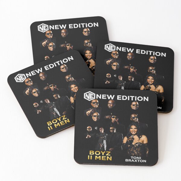Item preview, New Edition Way Tour 2026 designed and sold by williamsjale.