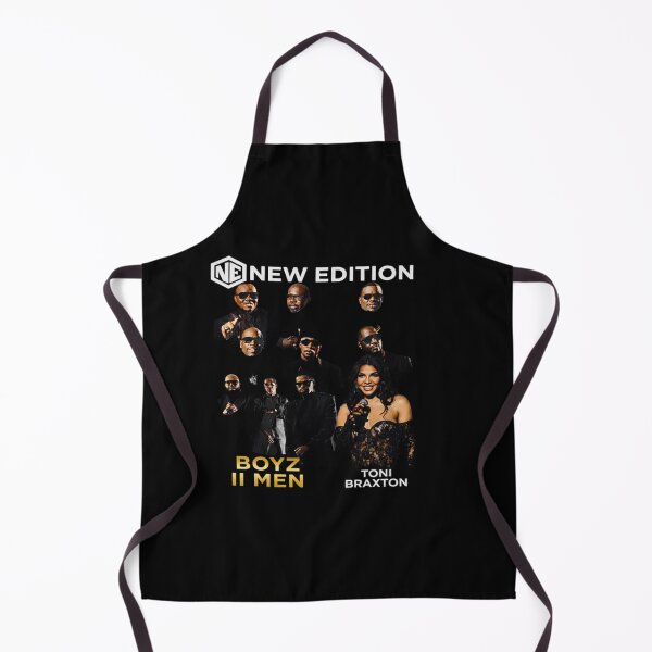 Item preview, New Edition Way Tour 2026 designed and sold by williamsjale.