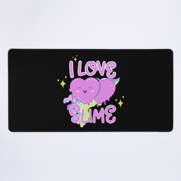 Item preview, I Love Slime - Girls Toddler Preschool Kindergarten Teacher designed and sold by farhanhafeez.