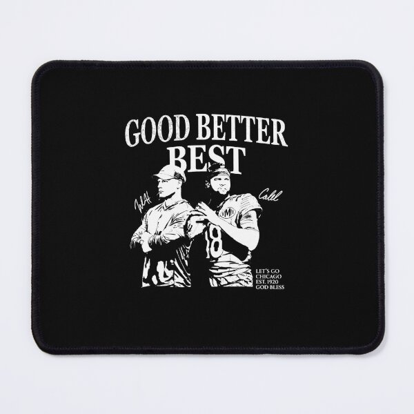 Item preview, Comfort Colors Good Better Best Chicago, Chicago Coach Johnson Retro Rap , Chicago Football, Vintage Funny Trendy Meme designed and sold by Ericdmytrust.
