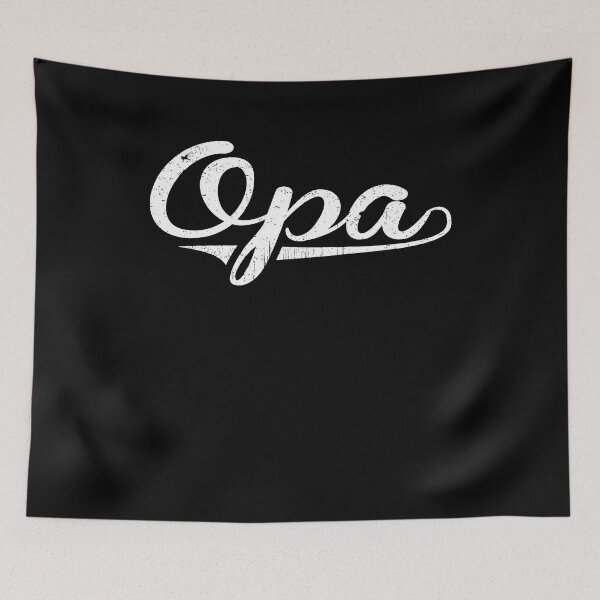 Item preview, Opa Birthday Gifts Grandpa Happy Birthday Grandpa Opa Shirt designed and sold by shoppzee.