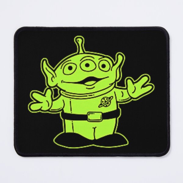 Item preview,  Toy Story Big Pizza Planet Alien Left Chest  designed and sold by JaidyKris.