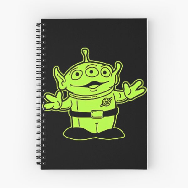 Item preview,  Toy Story Big Pizza Planet Alien Left Chest  designed and sold by JaidyKris.