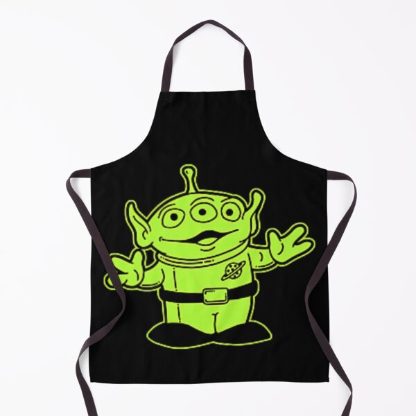 Item preview, Toy Story Big Pizza Planet Alien Left Chest designed and sold by JaidyKris.