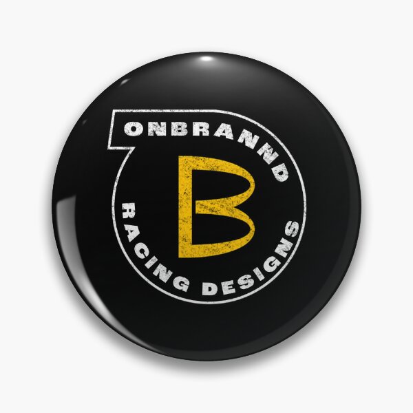 Item preview, Onbrannds Racing Logo designed and sold by KirchiStore.