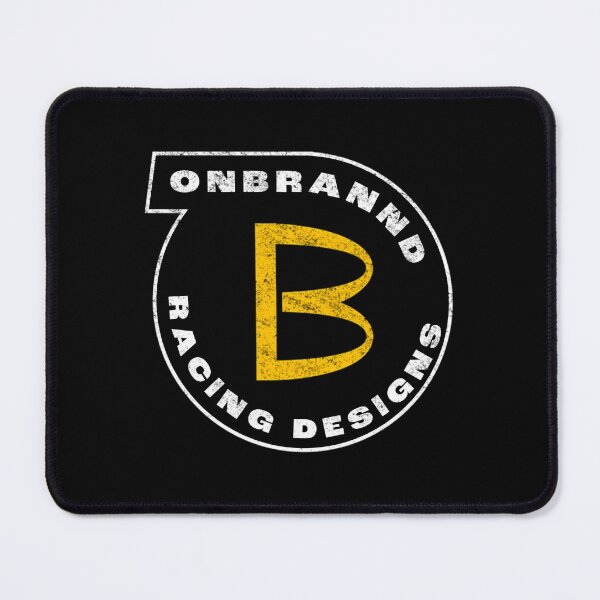 Item preview, Onbrannds Racing Logo designed and sold by KirchiStore.