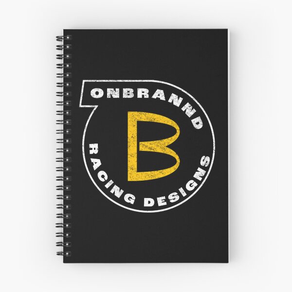 Item preview, Onbrannds Racing Logo designed and sold by KirchiStore.