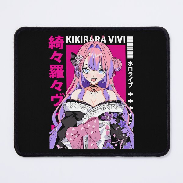 Item preview, Kikirara Vivi In Kimono designed and sold by KirchiStore.