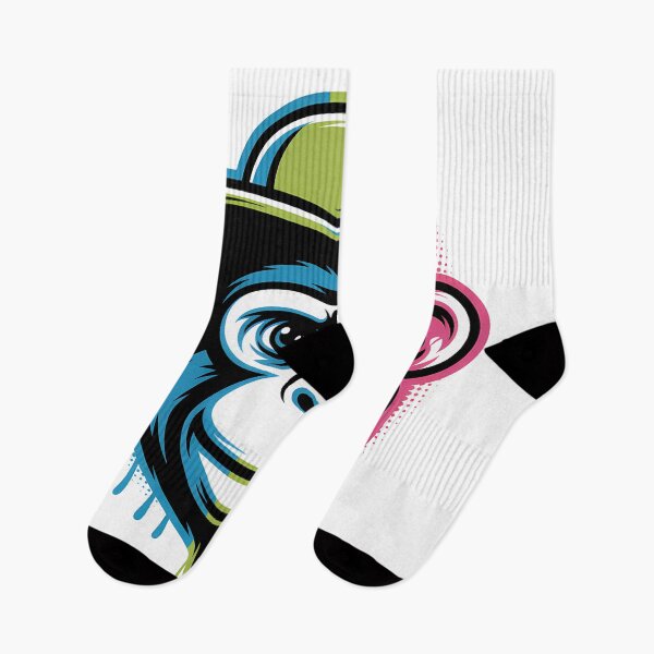 Item preview, Urban Monkey Streetwear Art – Funky Ape Graphic designed and sold by RoyesButler.
