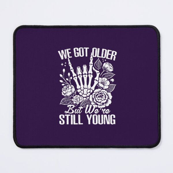 Item preview, Elder Emo  Pop Punk Lover  Emo Parents  Punk Rock  We Got Older But Still Young designed and sold by Ericdmytrust.