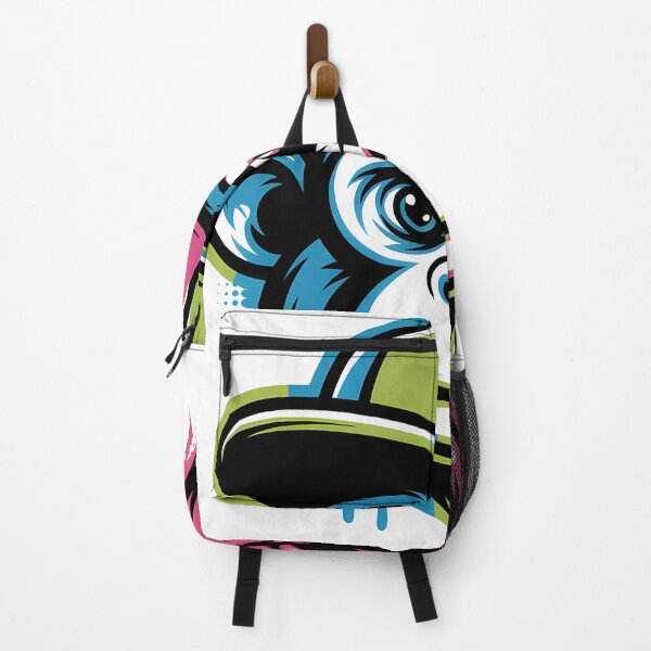 Item preview, Urban Monkey Streetwear Art – Funky Ape Graphic designed and sold by RoyesButler.