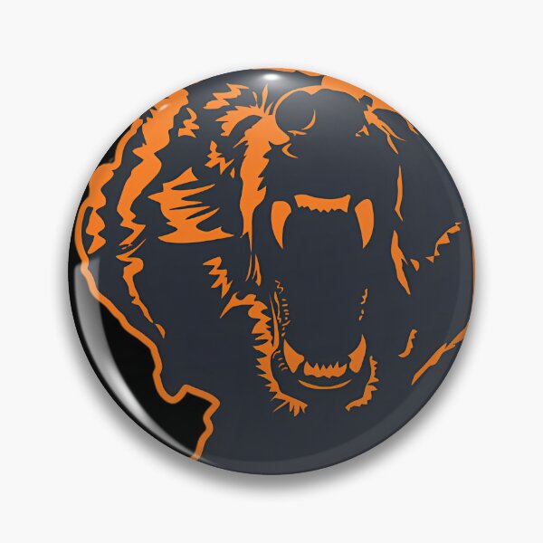 Item preview,  Chicago Bears Illinois Nfl State Outline designed and sold by PixelWixel.