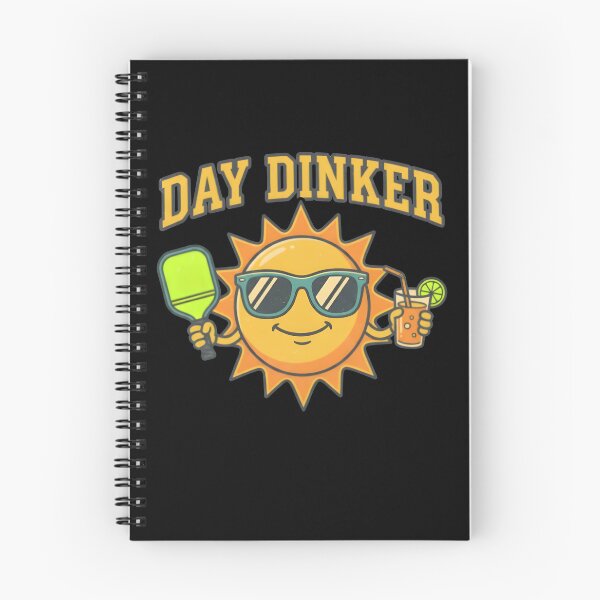 Item preview, Day Dinker | Pickleball designed and sold by SocialStaticz.