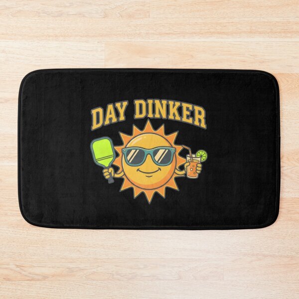 Item preview, Day Dinker | Pickleball designed and sold by SocialStaticz.