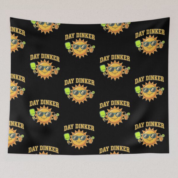 Item preview, Day Dinker | Pickleball designed and sold by SocialStaticz.