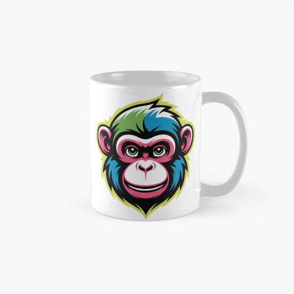Item preview, Streetwear Ape Illustration – Urban Monkey Design designed and sold by RoyesButler.