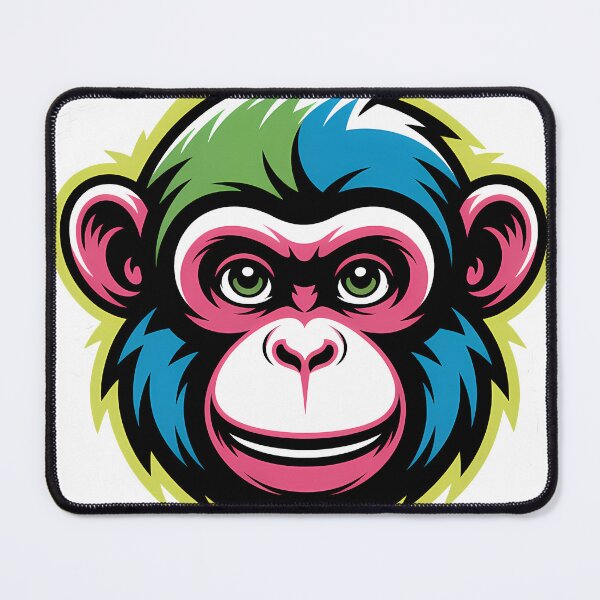 Item preview, Streetwear Ape Illustration – Urban Monkey Design designed and sold by RoyesButler.