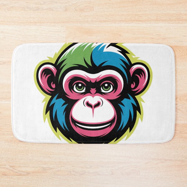 Item preview, Streetwear Ape Illustration – Urban Monkey Design designed and sold by RoyesButler.