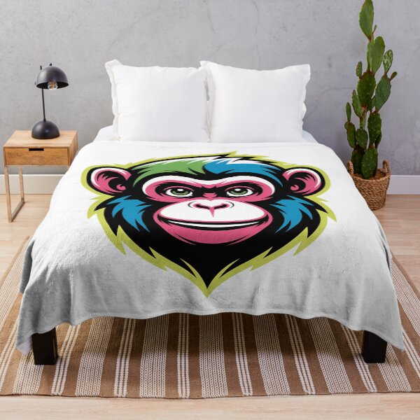Item preview, Streetwear Ape Illustration – Urban Monkey Design designed and sold by RoyesButler.