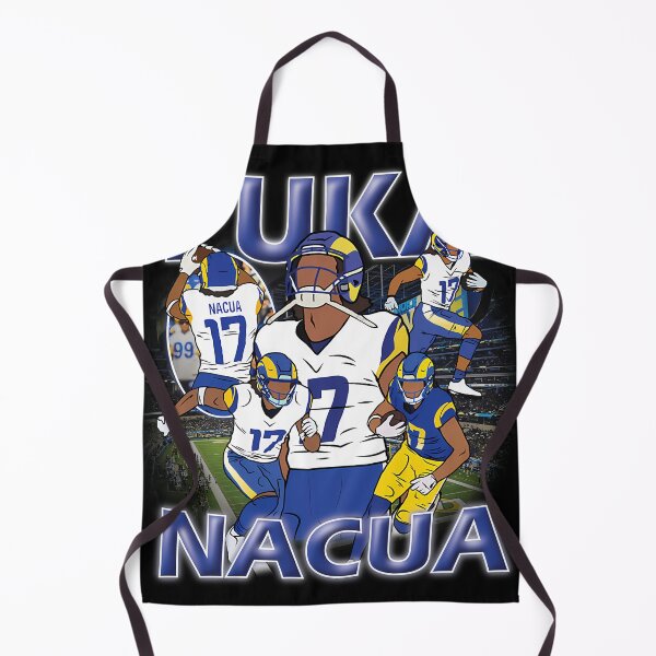 Item preview, Puka Nacua designed and sold by PixelWixel.