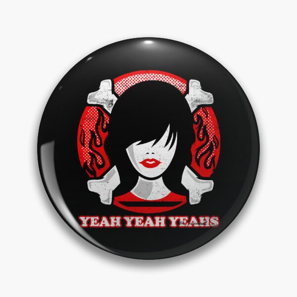 Item preview, Alerteds By Spaces Flights Yeahs Yeahs Yeahss designed and sold by dustyblue-.