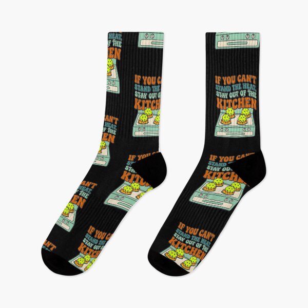 Item preview, If you can't stand the heat, get out of the kitchen | Pickleball designed and sold by SocialStaticz.