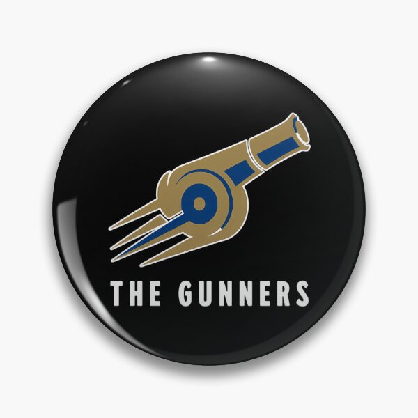 Item preview, The Gunners Arsenal designed and sold by KirchiStore.