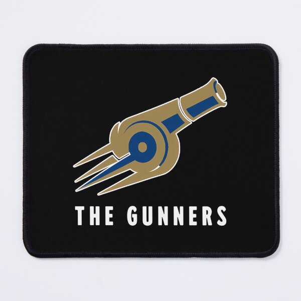 Item preview, The Gunners Arsenal designed and sold by KirchiStore.