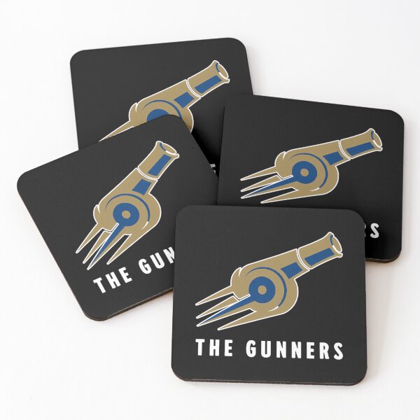 Item preview, The Gunners Arsenal designed and sold by KirchiStore.