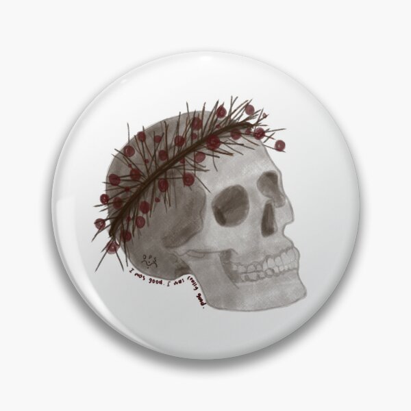 Item preview, The Dead Poet designed and sold by ShortcakeDraws.