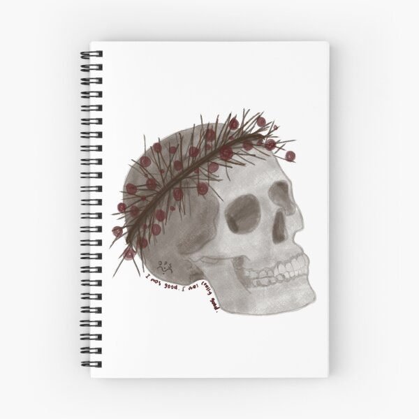 Item preview, The Dead Poet designed and sold by ShortcakeDraws.