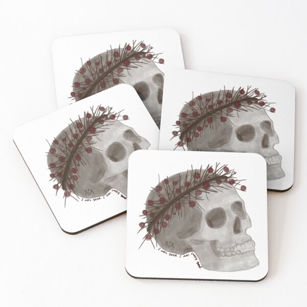 Item preview, The Dead Poet designed and sold by ShortcakeDraws.