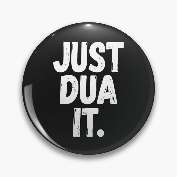 Item preview, Just Dua It Islamic Quote designed and sold by AdyKurniawan.