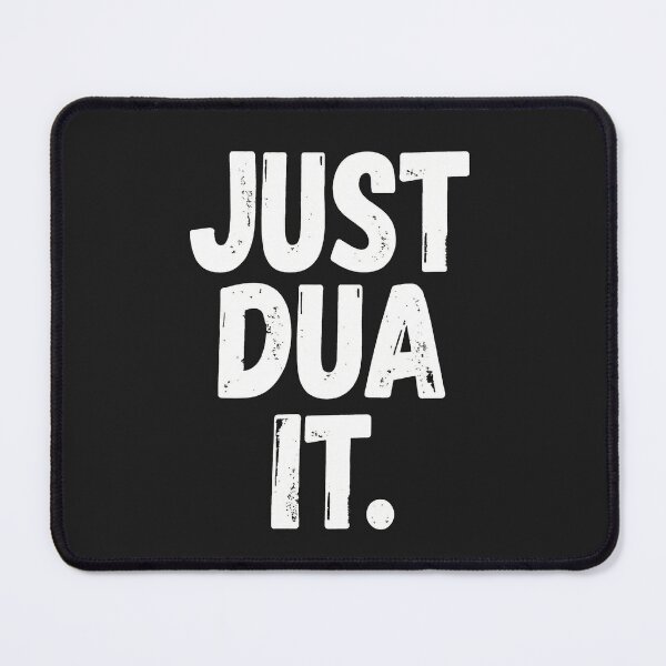 Item preview, Just Dua It Islamic Quote designed and sold by AdyKurniawan.