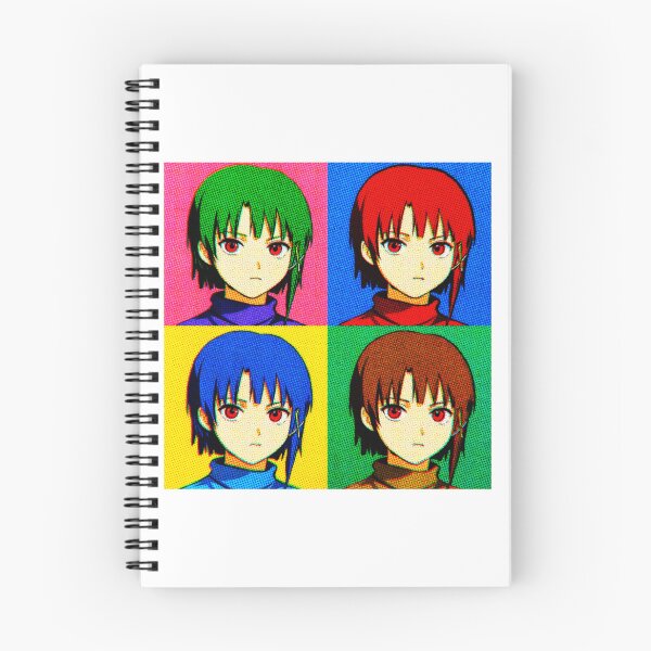Item preview, Lain - Pop Art designed and sold by R-A Designs.
