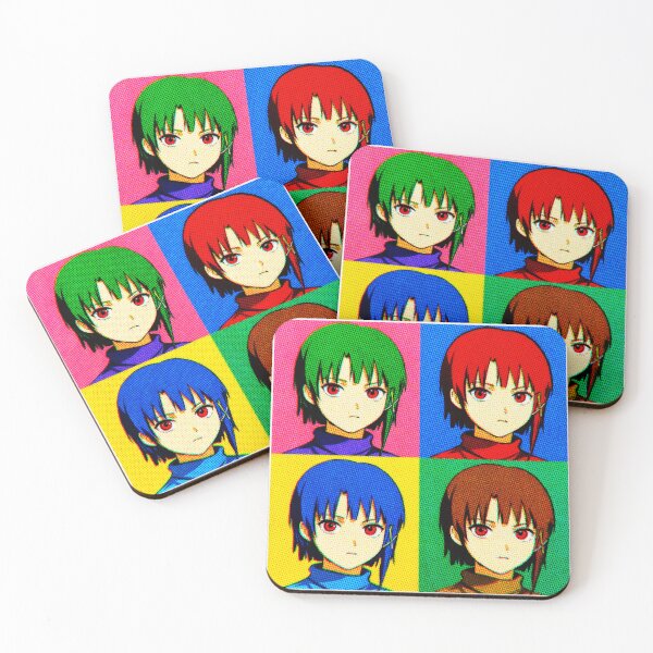 Item preview, Lain - Pop Art designed and sold by R-A Designs.