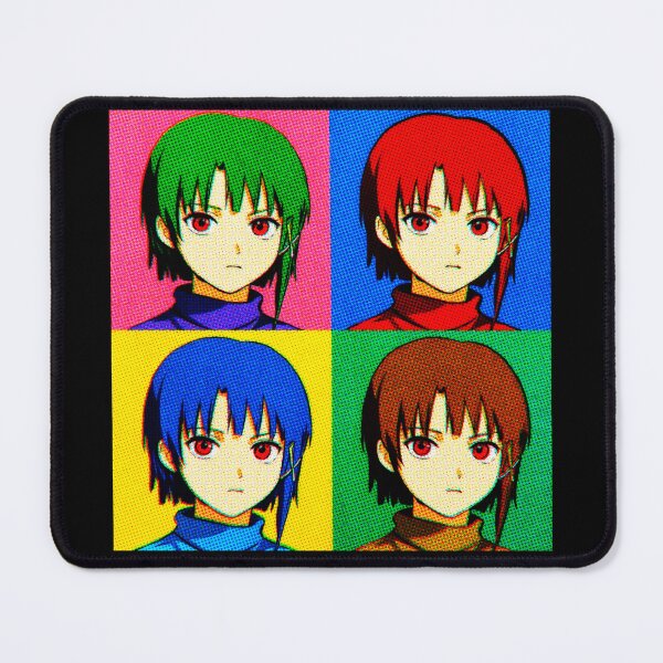 Item preview, Lain - Pop Art designed and sold by R-A Designs.