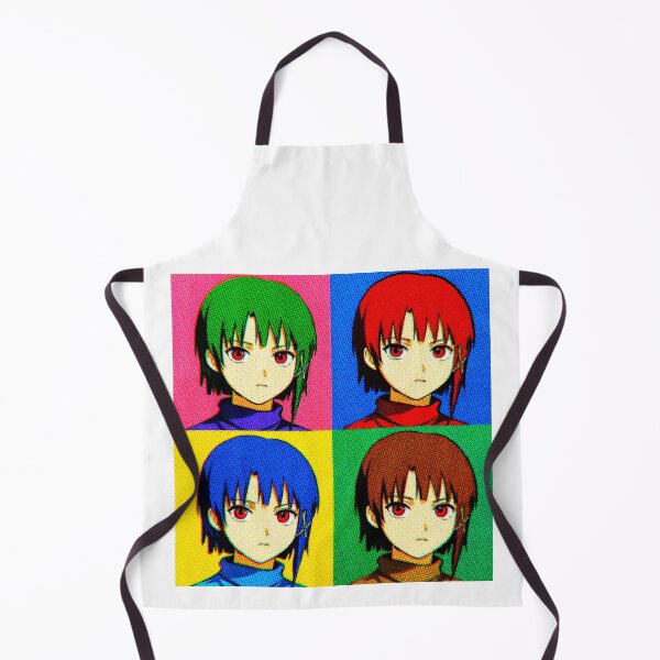 Item preview, Lain - Pop Art designed and sold by R-A Designs.
