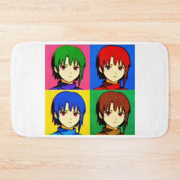 Item preview, Lain - Pop Art designed and sold by R-A Designs.