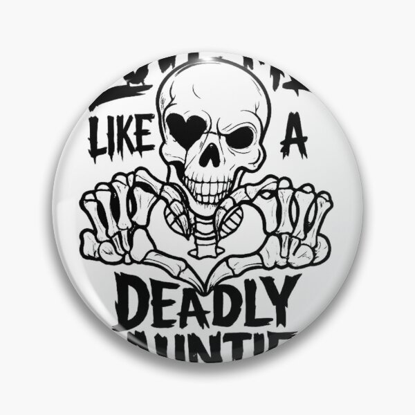 Item preview, Deadly Auntie designed and sold by NativeGraffix.