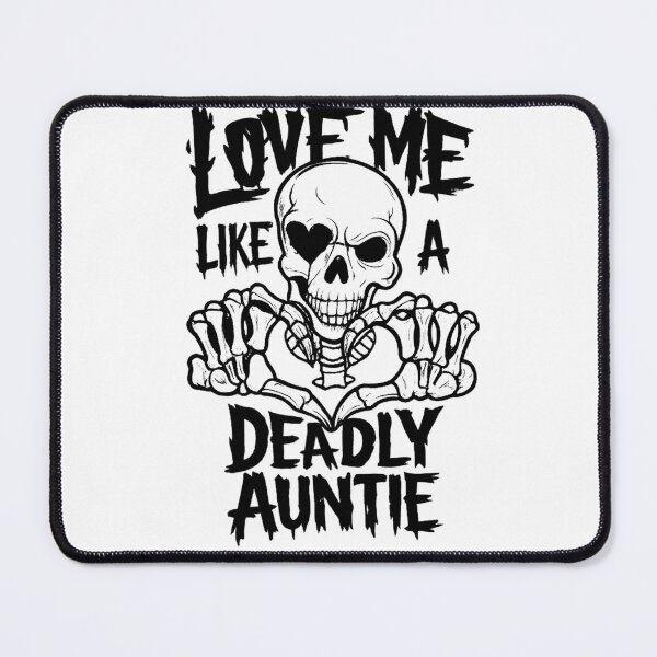 Item preview, Deadly Auntie designed and sold by NativeGraffix.