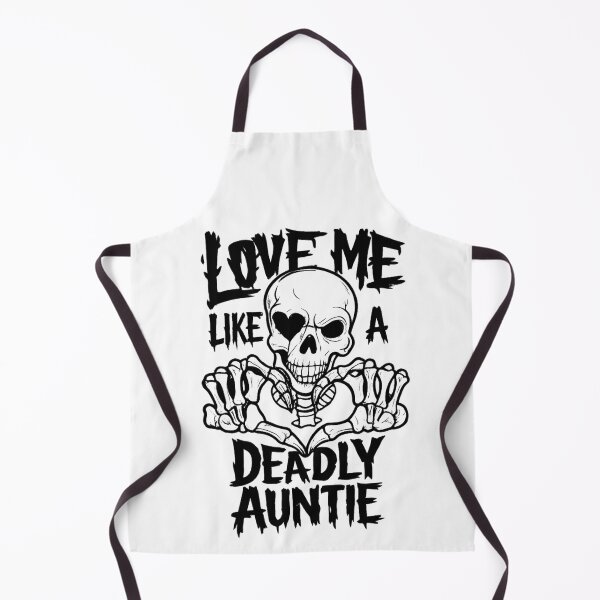 Item preview, Deadly Auntie designed and sold by NativeGraffix.